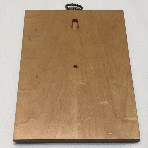 Hallmark What is Friendship Plaque Vintage 1977 - Picture 3 of 3